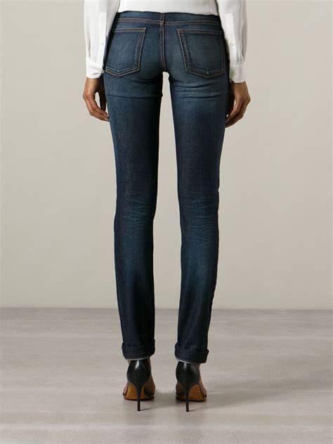 womens gucci jeans|gucci pants women's.